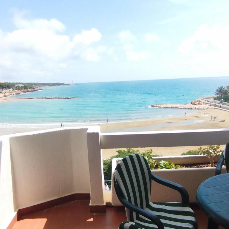 Playa Las Fuentes - Estudio - 1