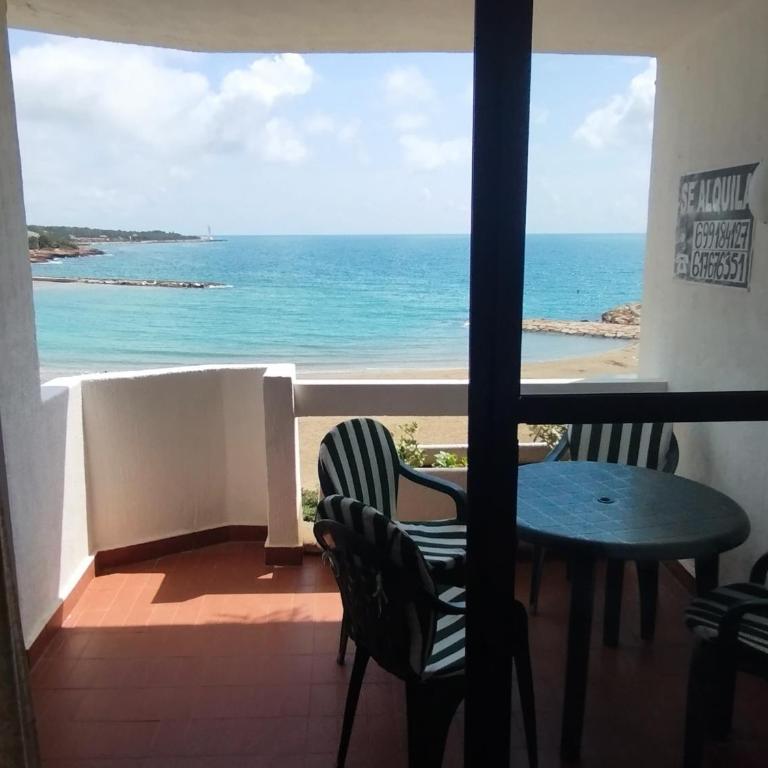 Playa Las Fuentes - Estudio - 2