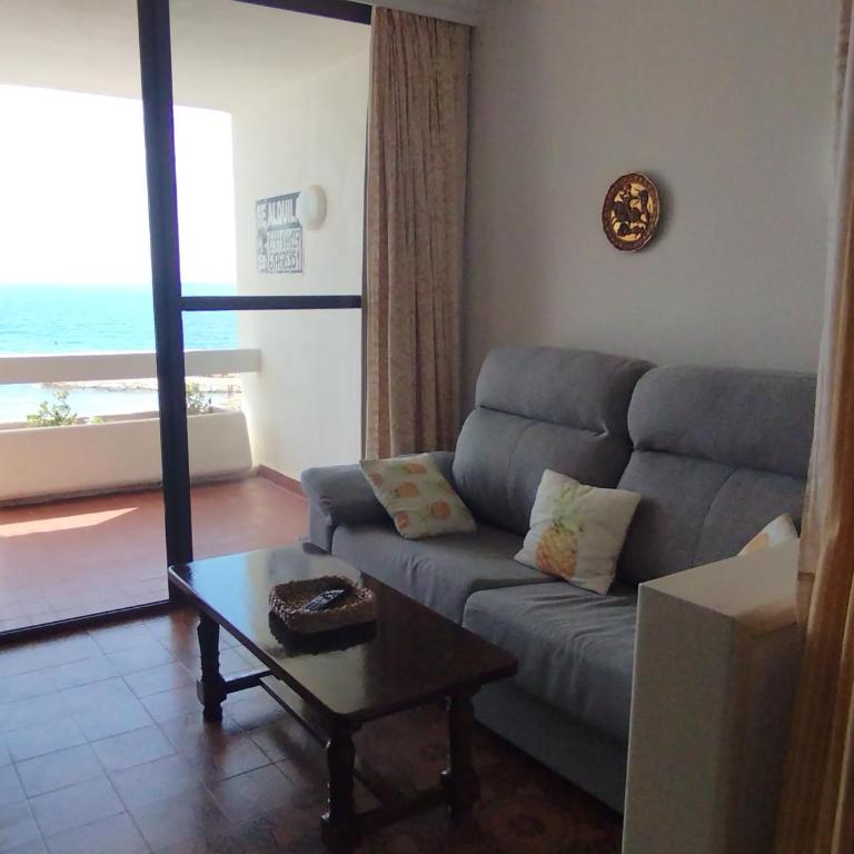 Playa Las Fuentes - Estudio - 8