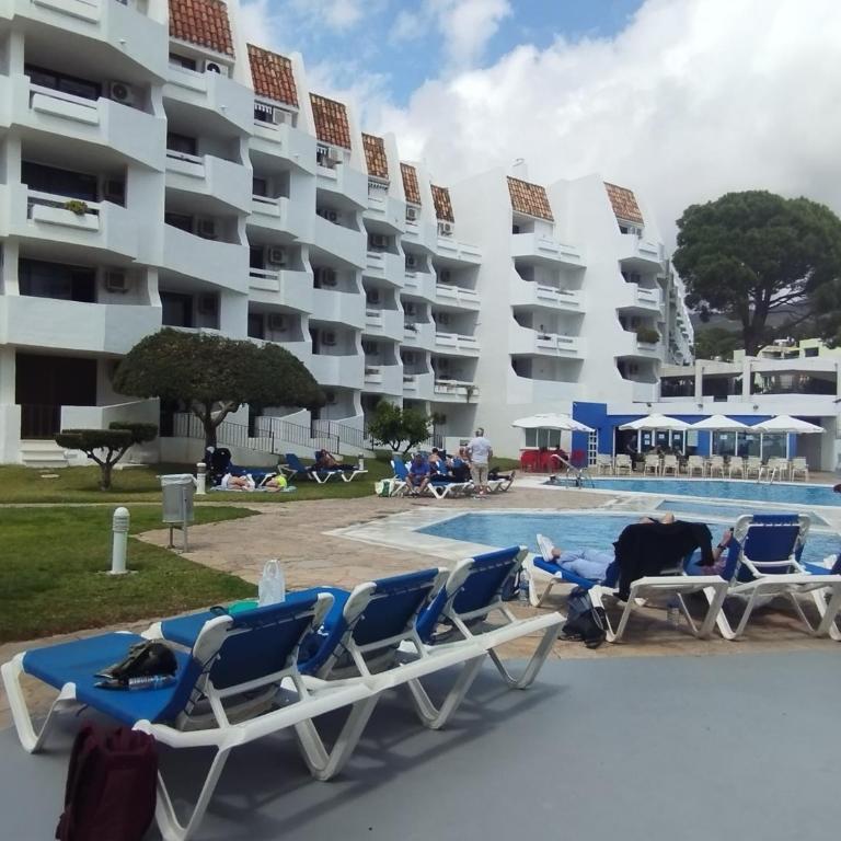 Playa Las Fuentes - Estudio - 25