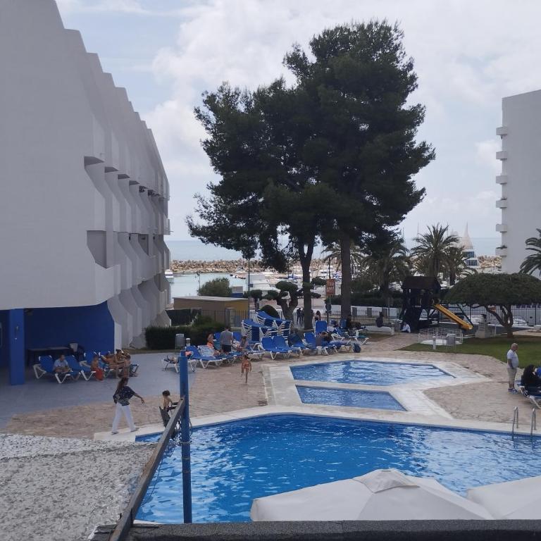 Playa Las Fuentes - Estudio - 24