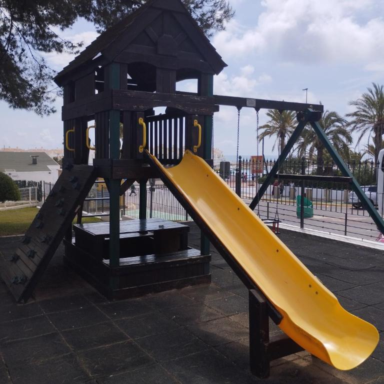 Playa Las Fuentes - Estudio - 32
