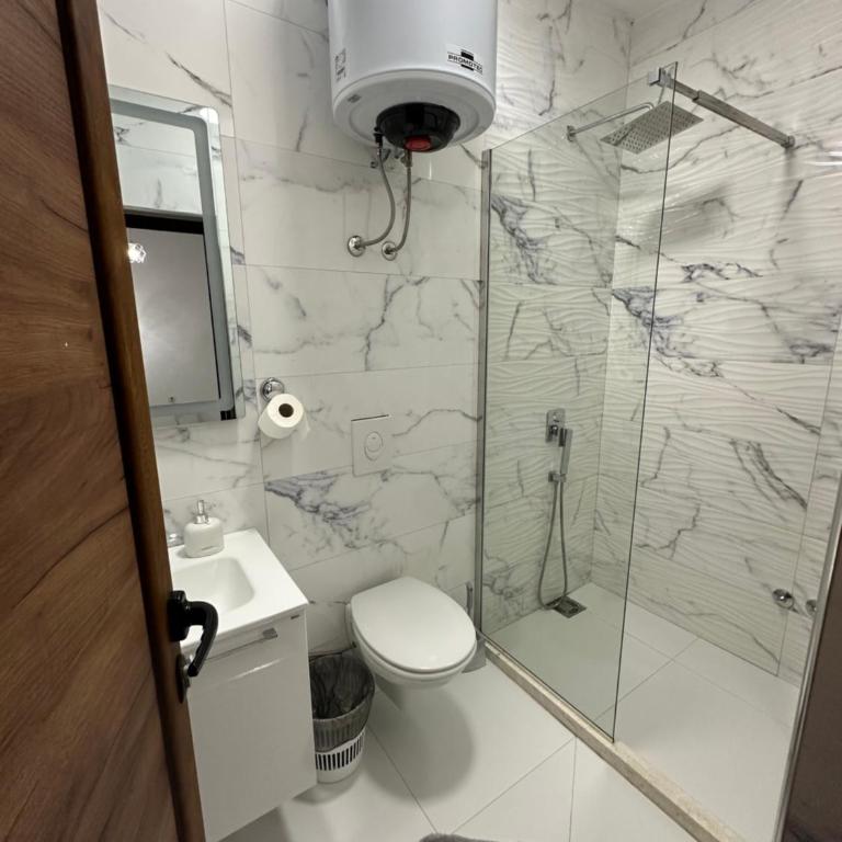 Apartments Amar - Apartman sa 1 Spavaćom Sobom - 5