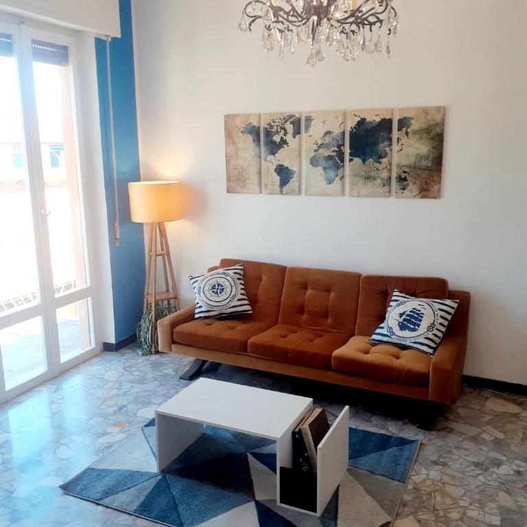 The Skipper Home - Appartamento con 2 Camere da Letto e Balcone - 1