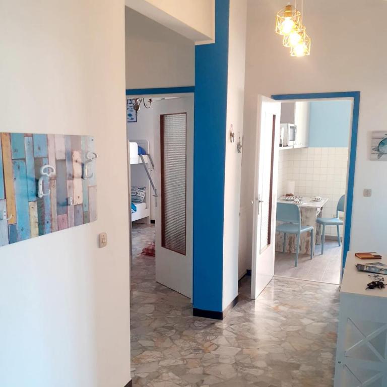 The Skipper Home - Appartamento con 2 Camere da Letto e Balcone - 14