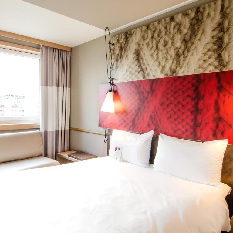 Ibis München City Arnulfpark - Chambre Double Standard - 8