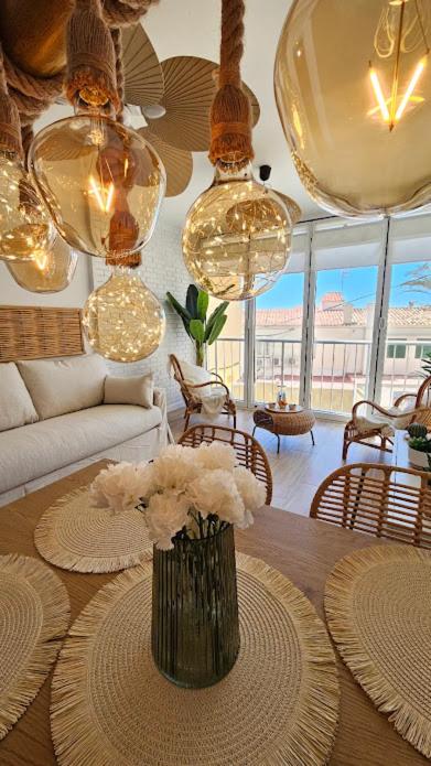 Boho Arenal Bol - Apartamento de 2 dormitorios con vistas al mar - 5