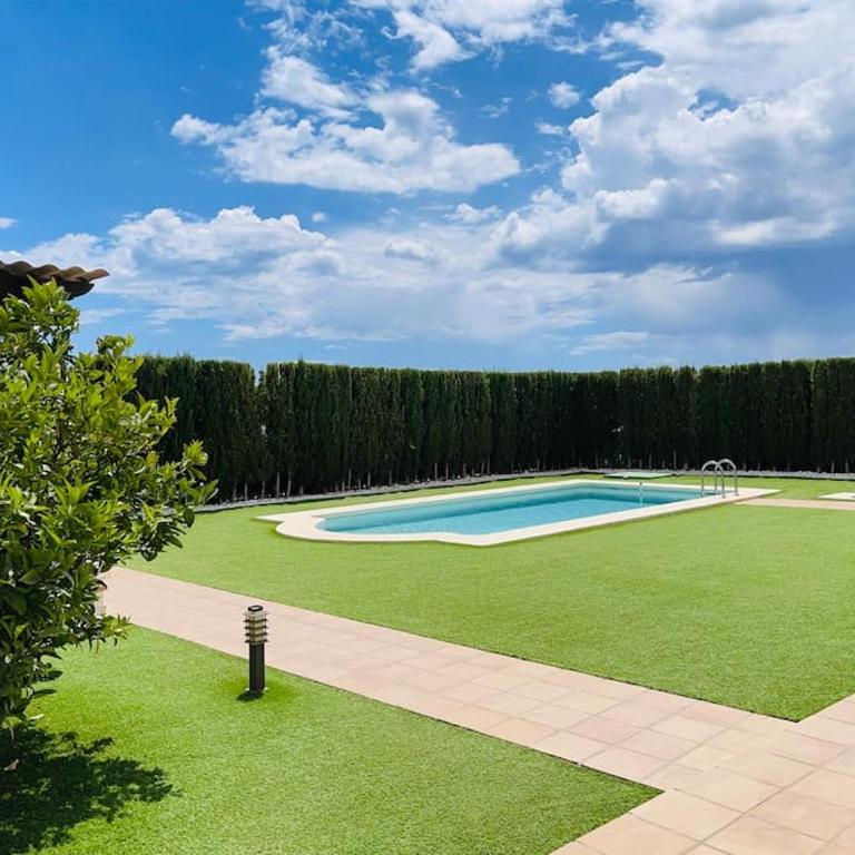 Magnificent mediterranean villa - Villa - 40