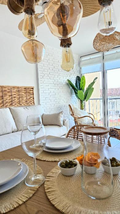 Boho Arenal Bol - Apartamento de 2 dormitorios con vistas al mar - 7
