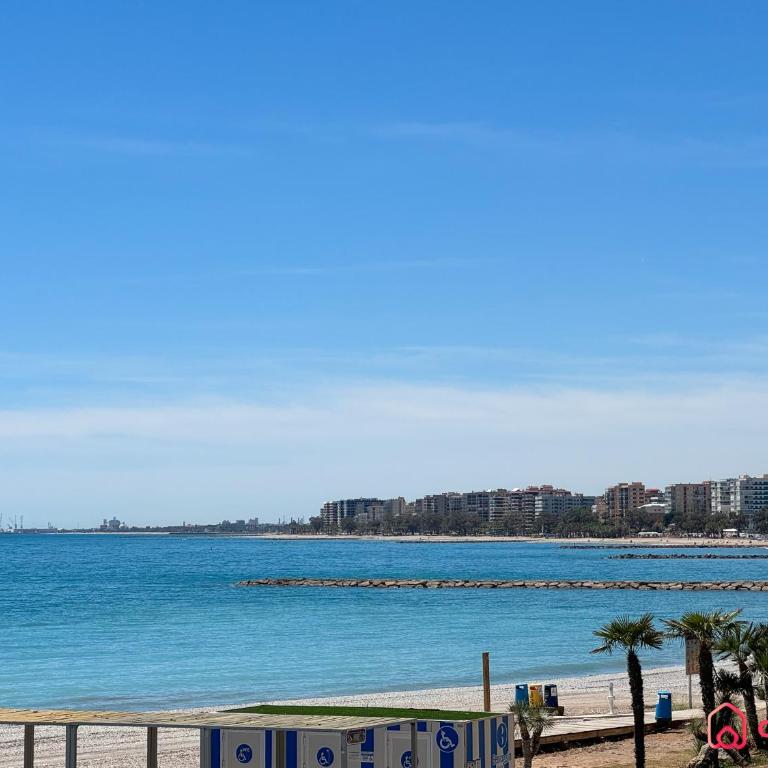 La Postal - Two-Bedroom Apartment with Terrace and Sea View - 50