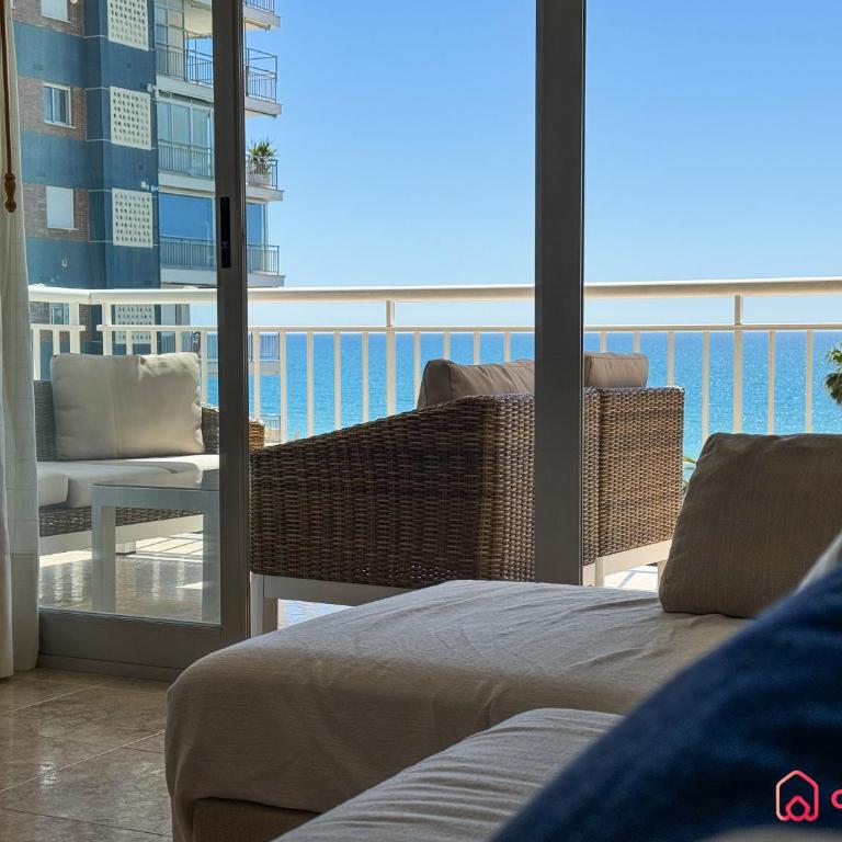 La Postal - Two-Bedroom Apartment with Terrace and Sea View - 12