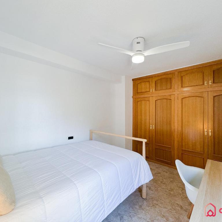 La Postal - Two-Bedroom Apartment with Terrace and Sea View - 32