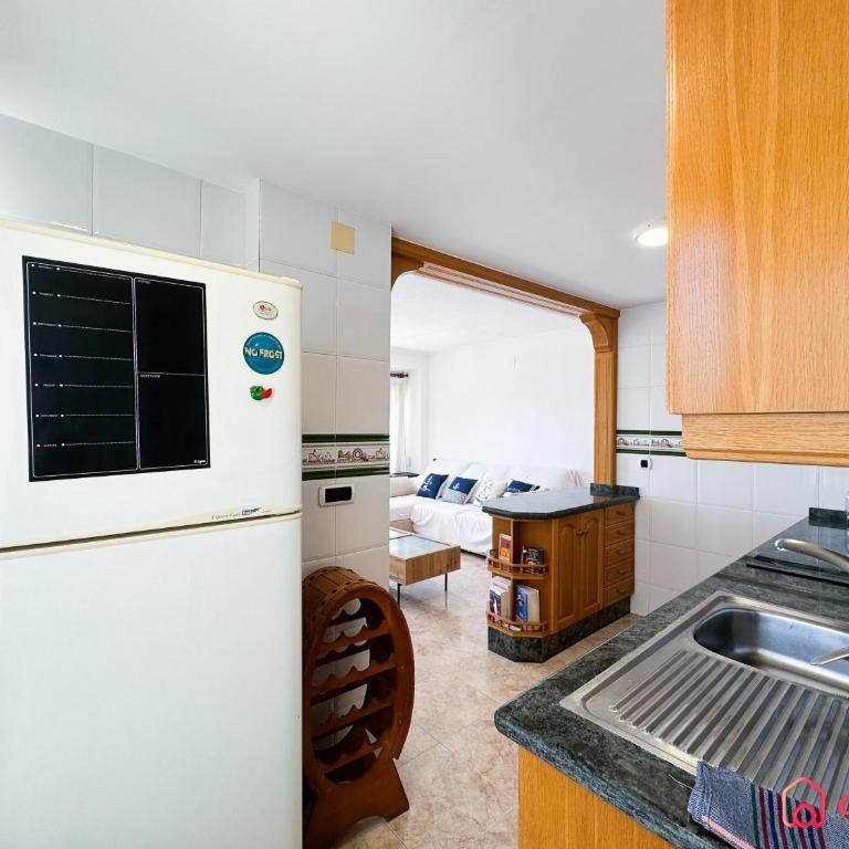 La Postal - Two-Bedroom Apartment with Terrace and Sea View - 24
