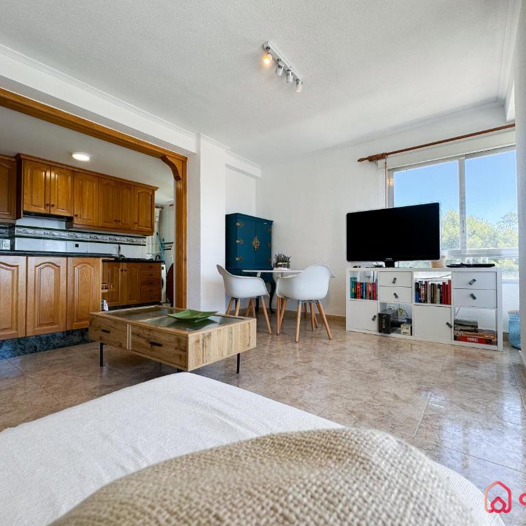 La Postal - Two-Bedroom Apartment with Terrace and Sea View - 13