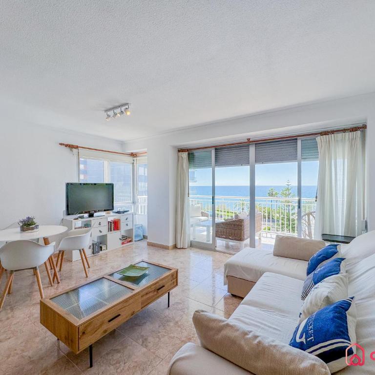 La Postal - Two-Bedroom Apartment with Terrace and Sea View - 5