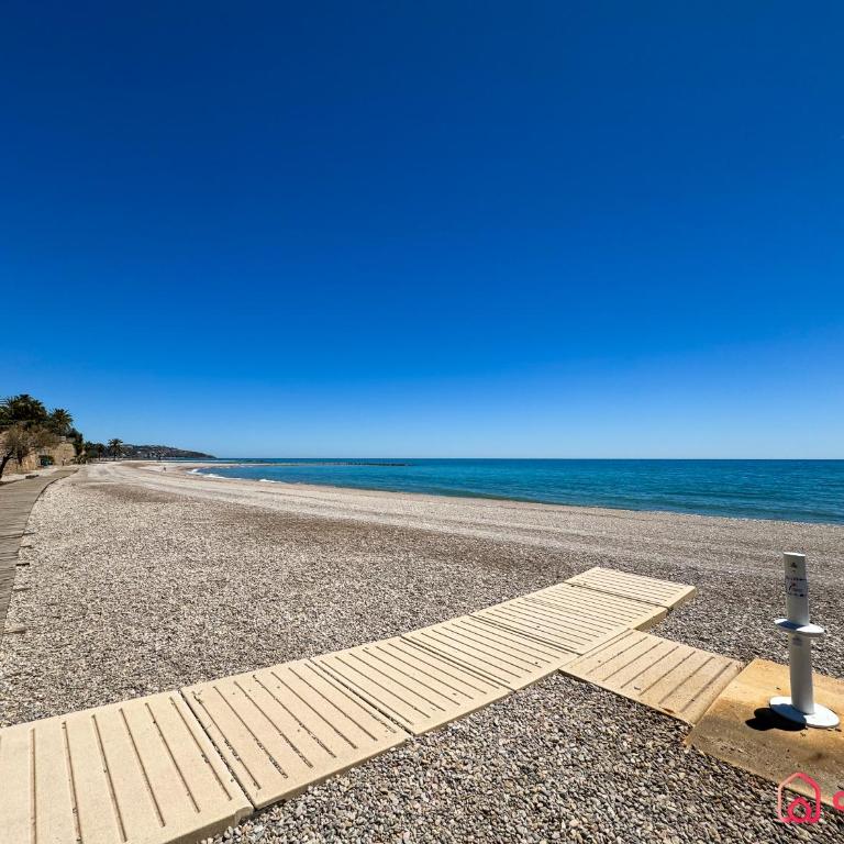 La Postal - Two-Bedroom Apartment with Terrace and Sea View - 55