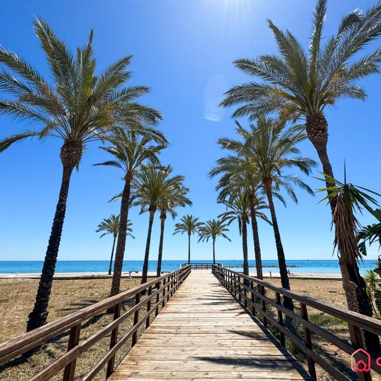 La Postal - Two-Bedroom Apartment with Terrace and Sea View - 52