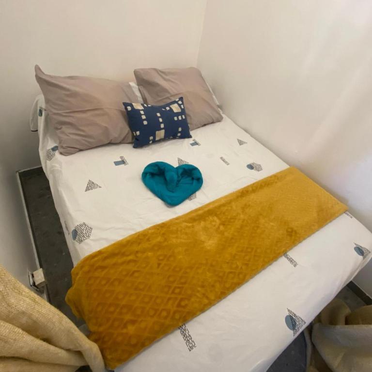 Appt t2 50m de la plage parking privée - Appartement 1 Chambre - 1
