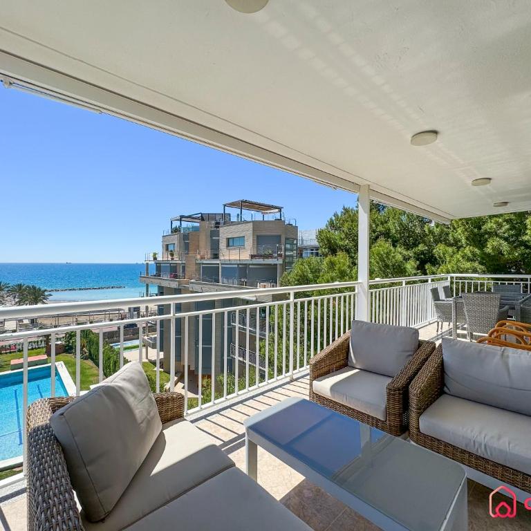 La Postal - Two-Bedroom Apartment with Terrace and Sea View - 40