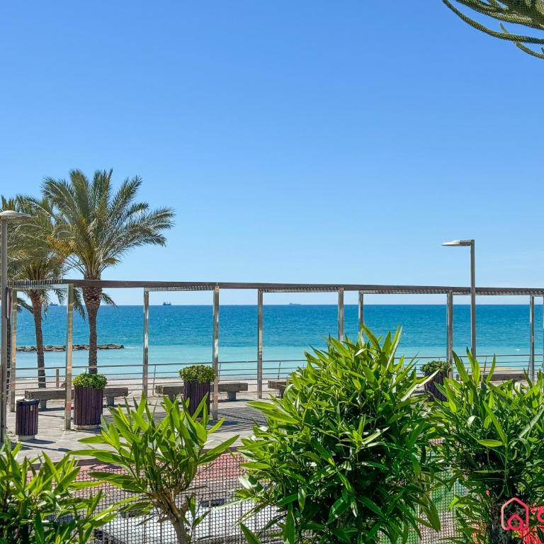 La Postal - Two-Bedroom Apartment with Terrace and Sea View - 47