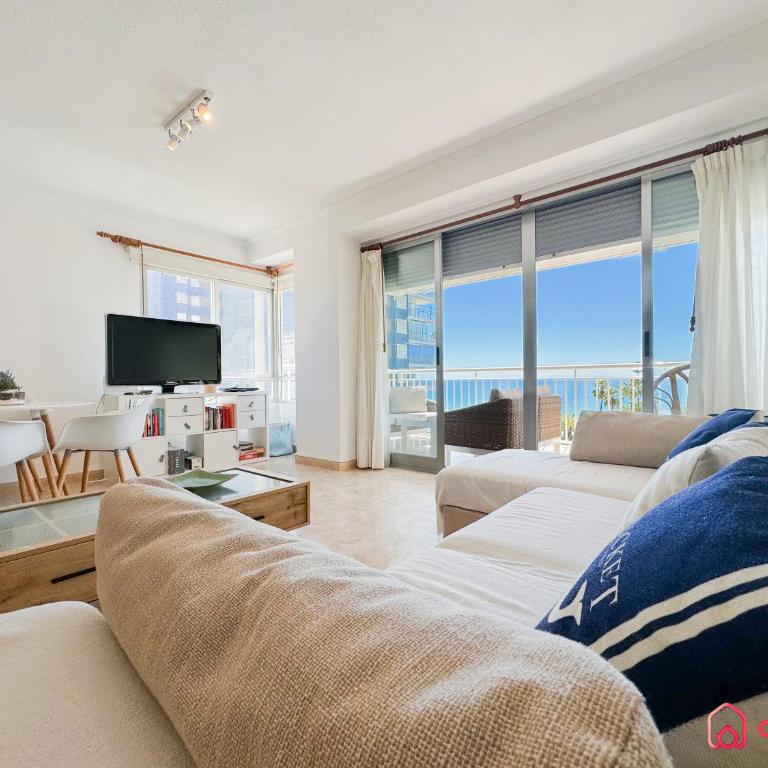 La Postal - Two-Bedroom Apartment with Terrace and Sea View - 7