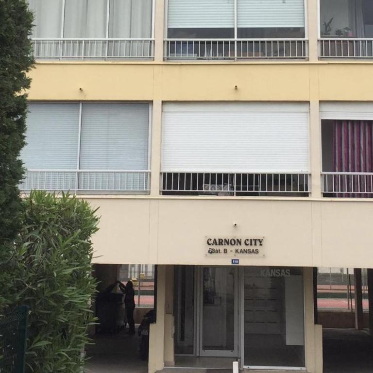 Appt t2 50m de la plage parking privée - Appartement 1 Chambre - 4