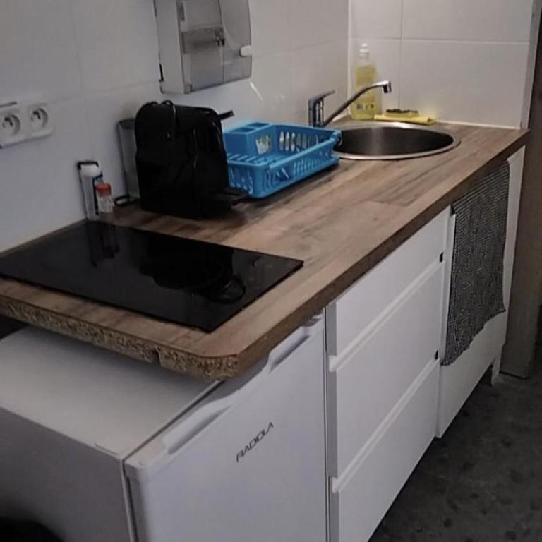 Appt t2 50m de la plage parking privée - Appartement 1 Chambre - 5
