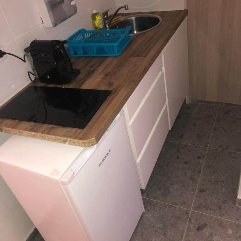 Appt t2 50m de la plage parking privée - Appartement 1 Chambre - 6