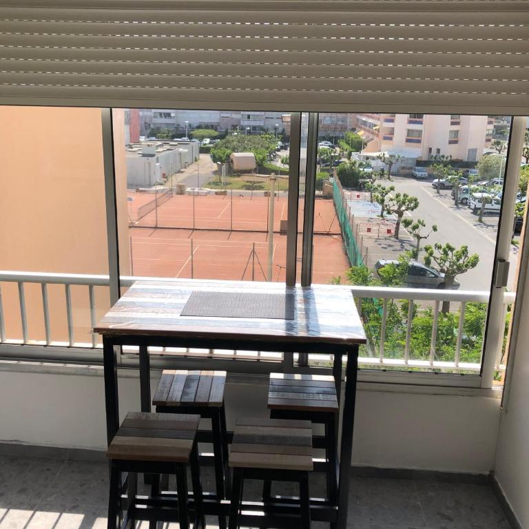 Appt t2 50m de la plage parking privée - Appartement 1 Chambre - 7