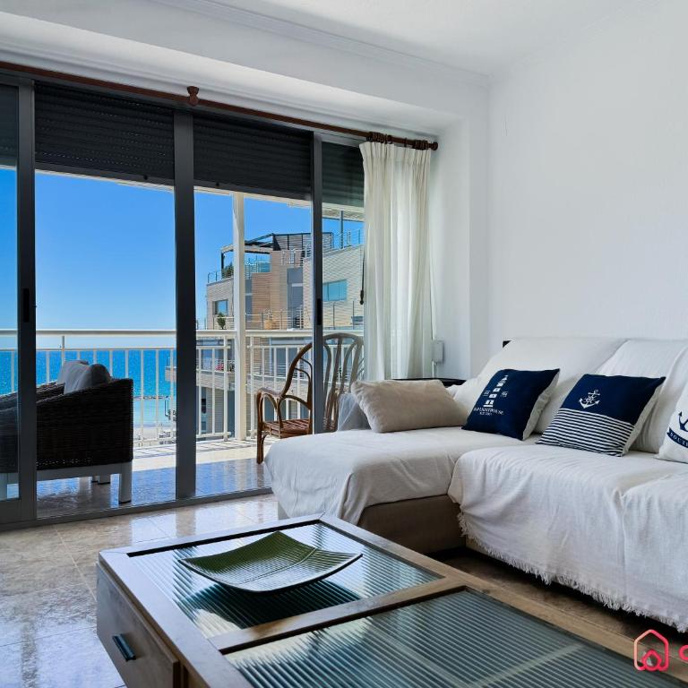 La Postal - Two-Bedroom Apartment with Terrace and Sea View - 8