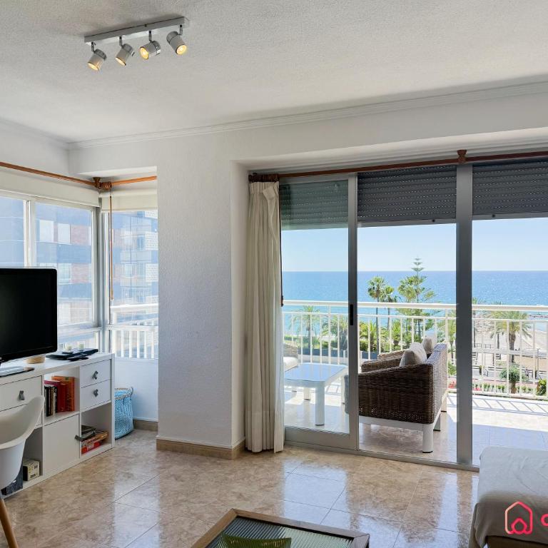 La Postal - Two-Bedroom Apartment with Terrace and Sea View - 9