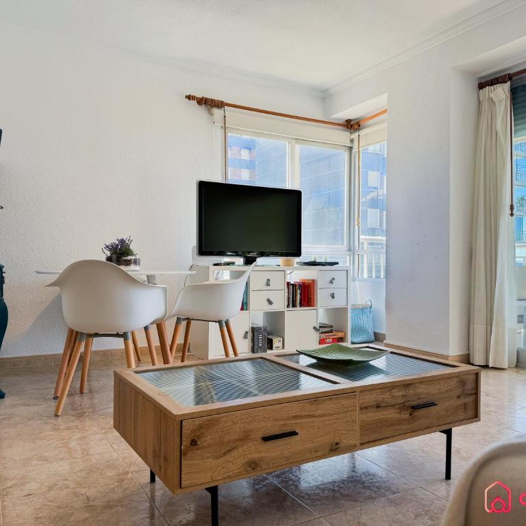 La Postal - Two-Bedroom Apartment with Terrace and Sea View - 14