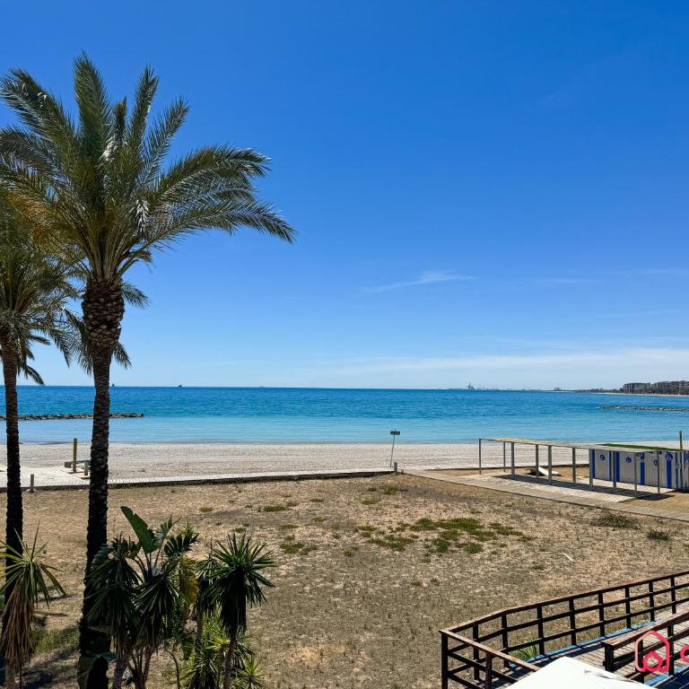 La Postal - Two-Bedroom Apartment with Terrace and Sea View - 53