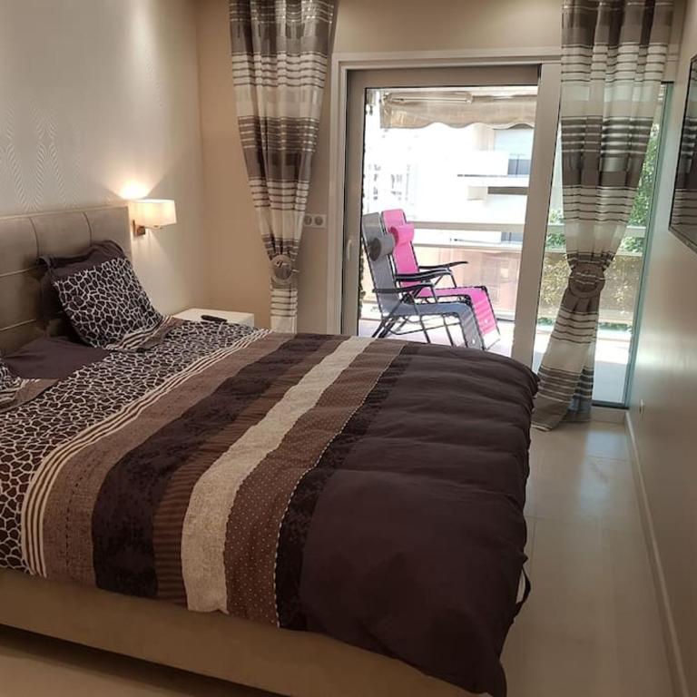 Cannes appartement 3 chambres - 8D - Apartamento de 3 dormitorios - 14