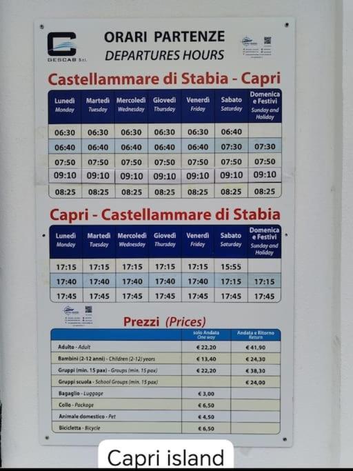 La dimora sul mare - Appartamento con 1 Camera da Letto - 6
