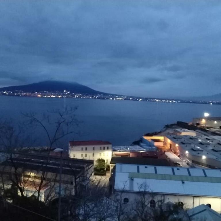 La dimora sul mare - Appartamento con 1 Camera da Letto - 8
