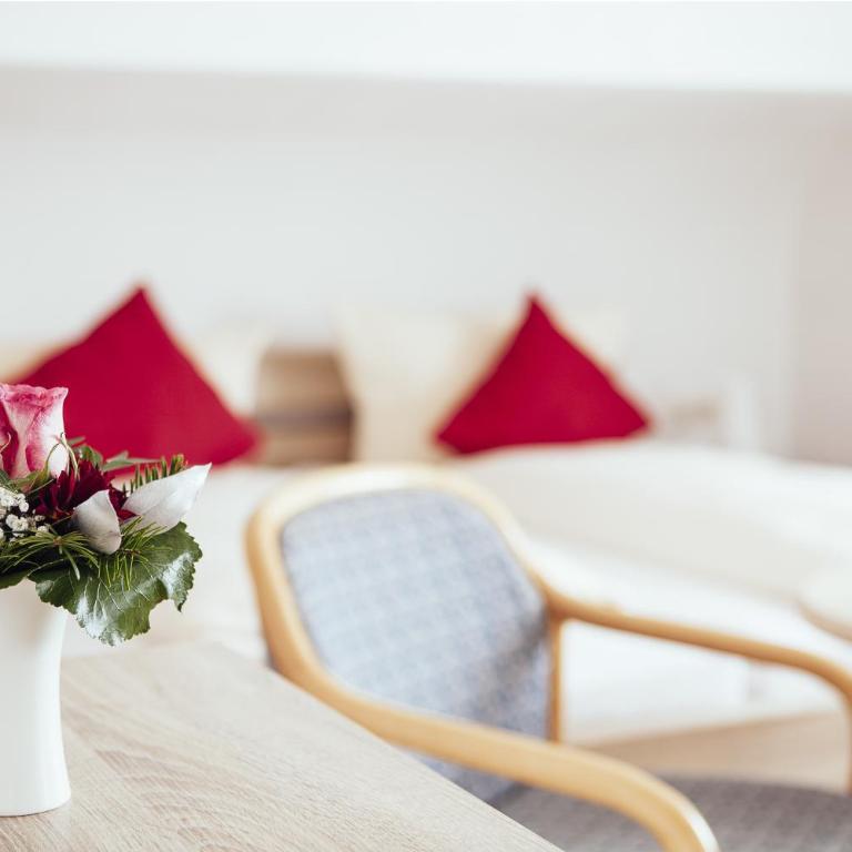 KAISERS das kleine Stadthotel - Doppelzimmer - 3