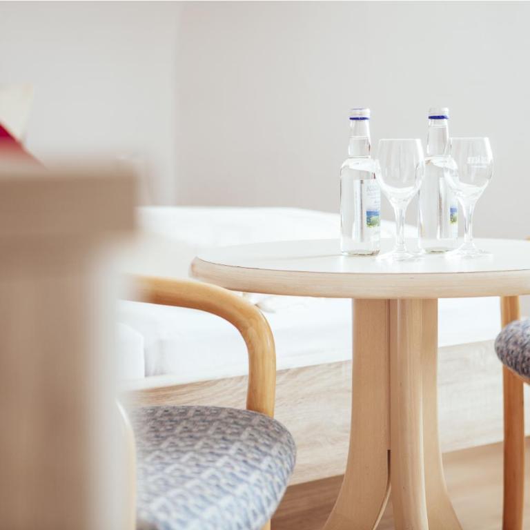 KAISERS das kleine Stadthotel - Doppelzimmer - 5
