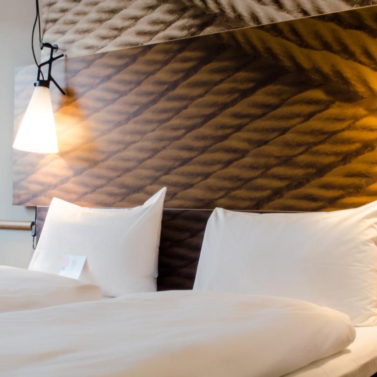 Ibis München City Arnulfpark - Chambre Lits Jumeaux Standard - 10
