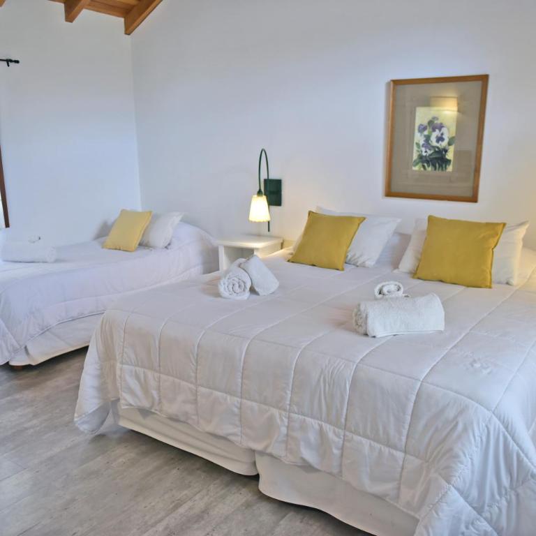 Hostería Plaza Mayor - Triple Room - 1