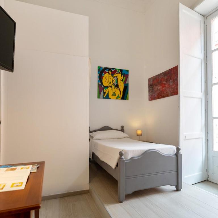 Donna Fortuna - Comfort Triple Room - 9