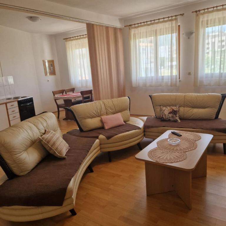 Apartman Nod - Apartman sa 2 Spavaće Sobe - 1