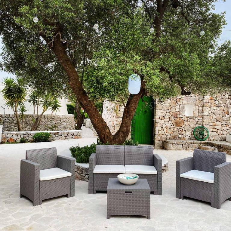 L'Antico Trullo - Casa con 3 Camere da Letto - 21