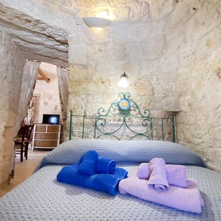 L'Antico Trullo - Casa con 3 Camere da Letto - 30