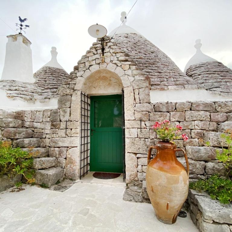L'Antico Trullo - Casa con 3 Camere da Letto - 33