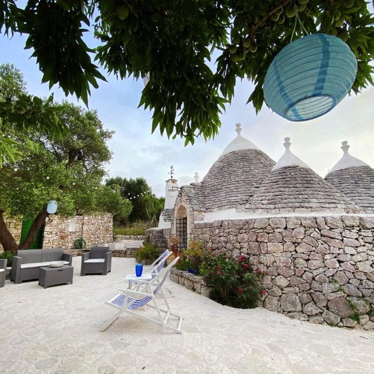 L'Antico Trullo - Casa con 3 Camere da Letto - 28