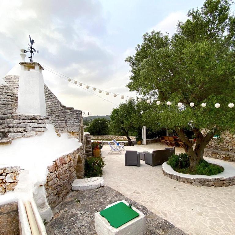 L'Antico Trullo - Casa con 3 Camere da Letto - 47