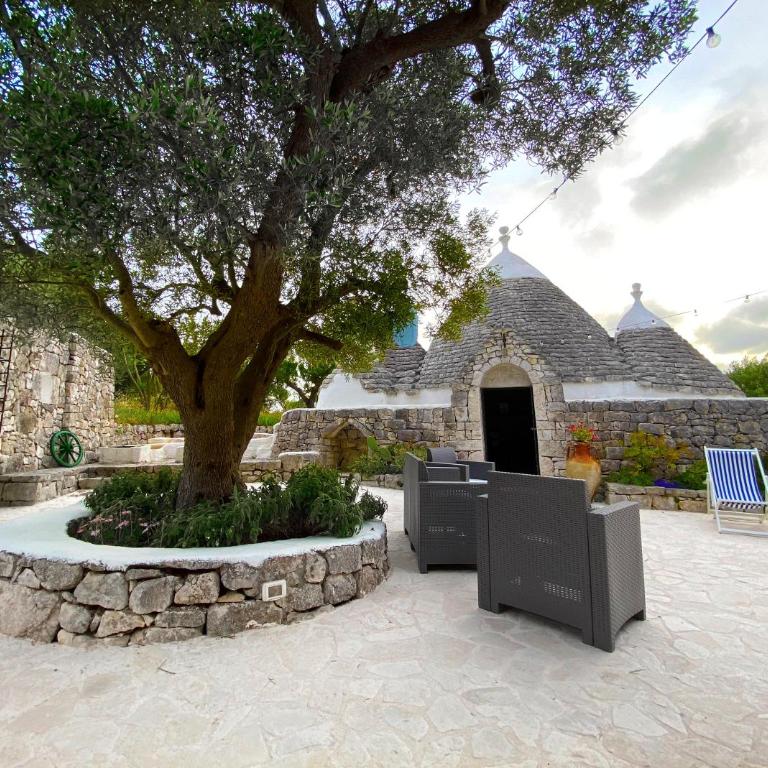 L'Antico Trullo - Casa con 3 Camere da Letto - 52