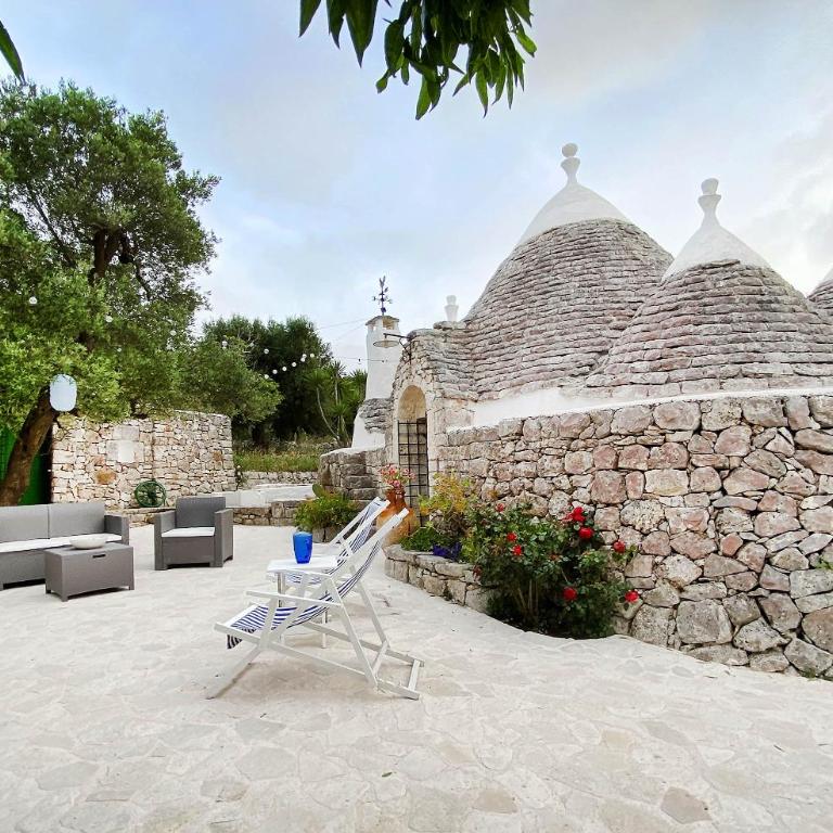 L'Antico Trullo - Casa con 3 Camere da Letto - 17