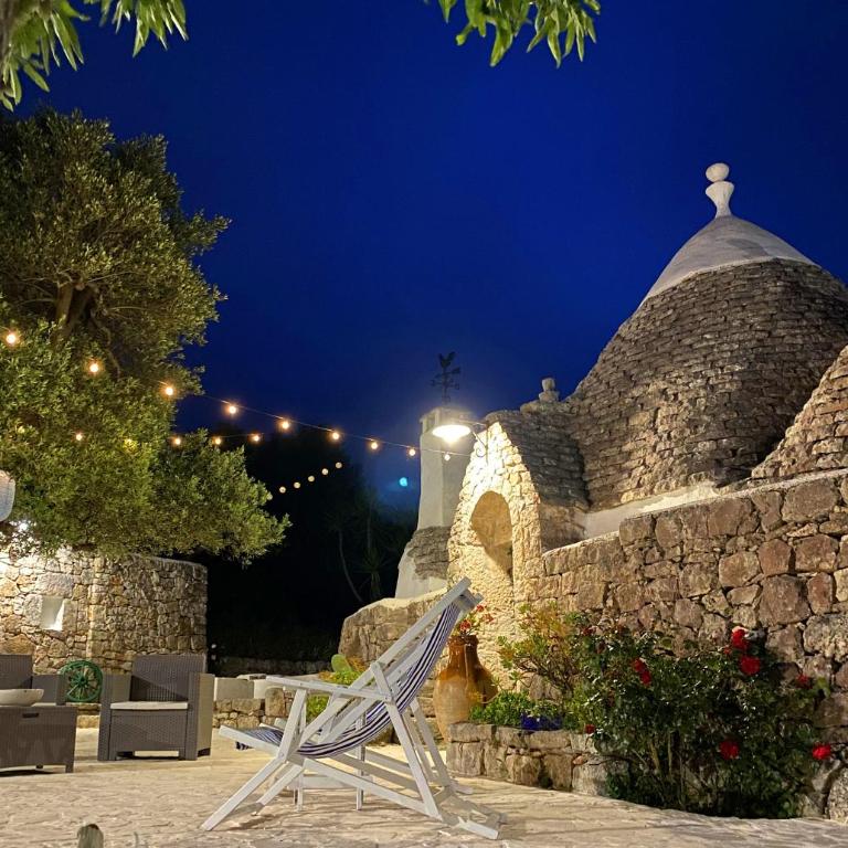 L'Antico Trullo - Casa con 3 Camere da Letto - 56